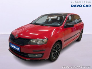 Škoda Rapid 1.2 TSI MonteCarlo Xenon 2016