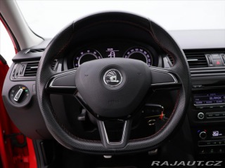 Škoda Rapid 1.2 TSI MonteCarlo Xenon 2016