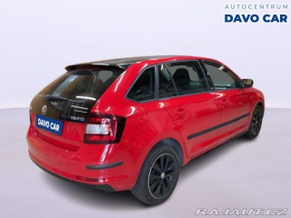 Škoda Rapid 1.2 TSI MonteCarlo Xenon 2016
