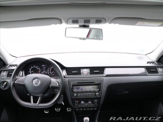 Škoda Rapid 1.2 TSI MonteCarlo Xenon 2016