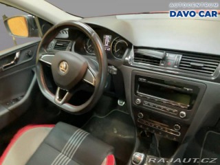 Škoda Rapid 1.2 TSI MonteCarlo Xenon 2016