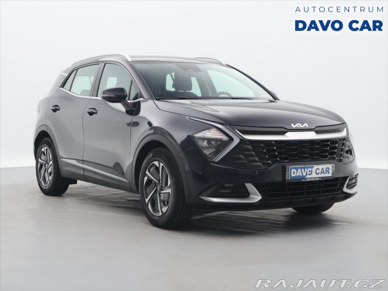 Kia Sportage 1,6 CRDi 100kW Exclusive