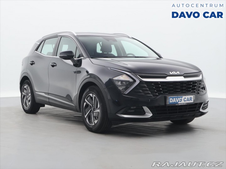 Kia Sportage 1,6 CRDi 100kW Exclusive 2023
