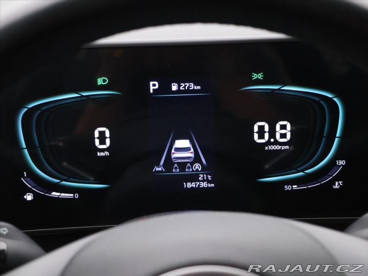 Kia Sportage 1,6 CRDi 100kW Exclusive 2023