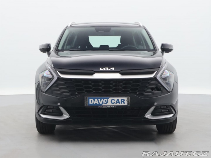 Kia Sportage 1,6 CRDi 100kW Exclusive 2023