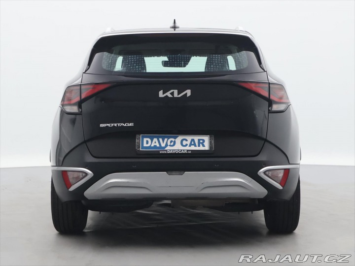 Kia Sportage 1,6 CRDi 100kW Exclusive 2023