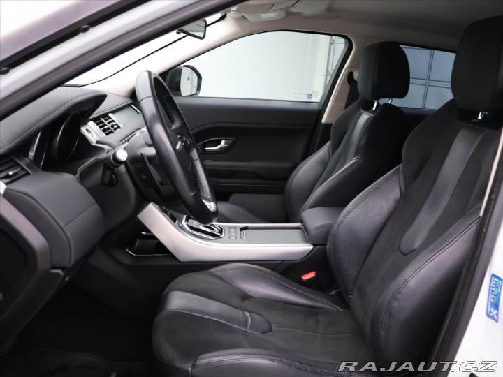 Land Rover Range Rover Evoque 2,2 TD4 Prestige CZ 1.maj 2015