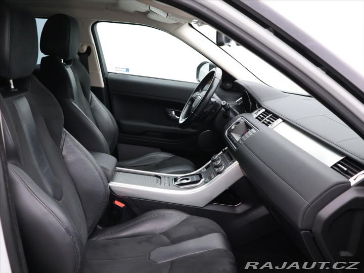 Land Rover Range Rover Evoque 2,2 TD4 Prestige CZ 1.maj 2015