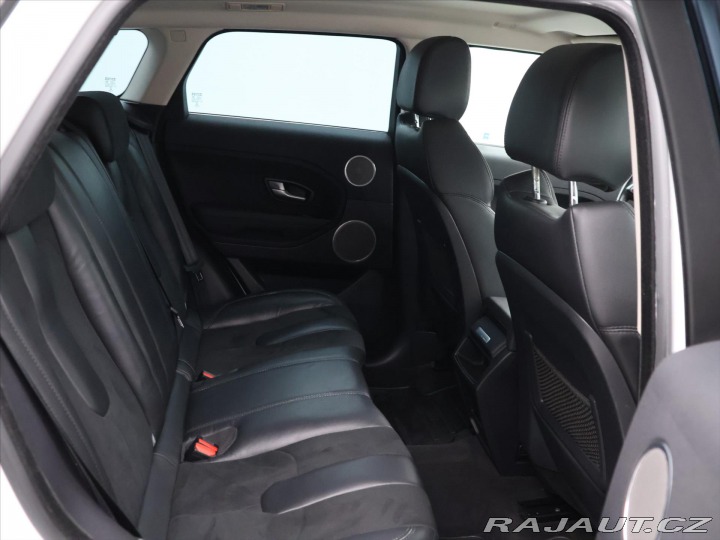 Land Rover Range Rover Evoque 2,2 TD4 Prestige CZ 1.maj 2015