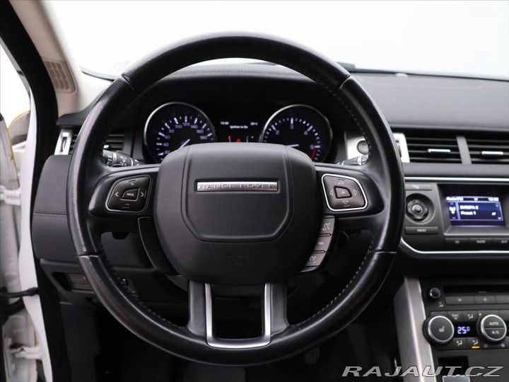 Land Rover Range Rover Evoque 2,2 TD4 Prestige CZ 1.maj 2015