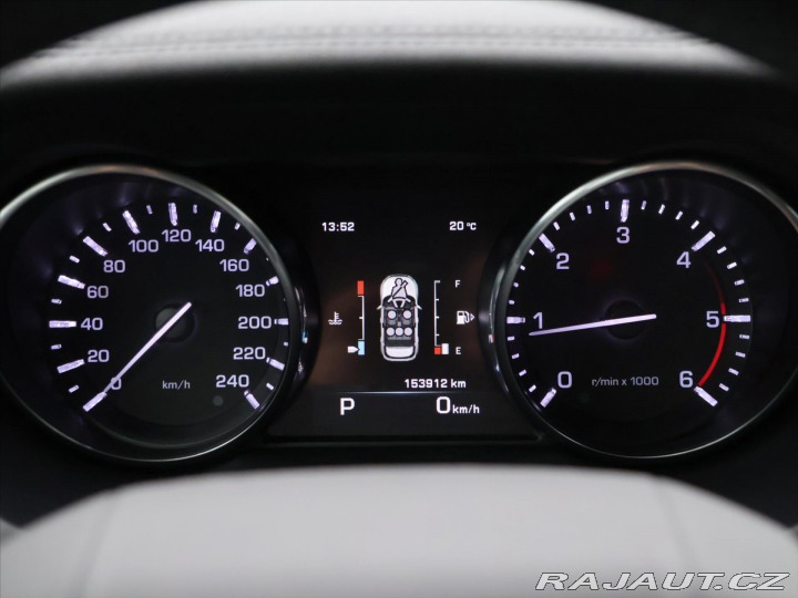 Land Rover Range Rover Evoque 2,2 TD4 Prestige CZ 1.maj 2015