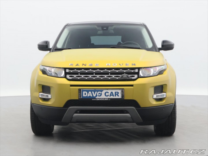 Land Rover Range Rover Evoque 2,2 TD4 Prestige CZ 1.maj 2015