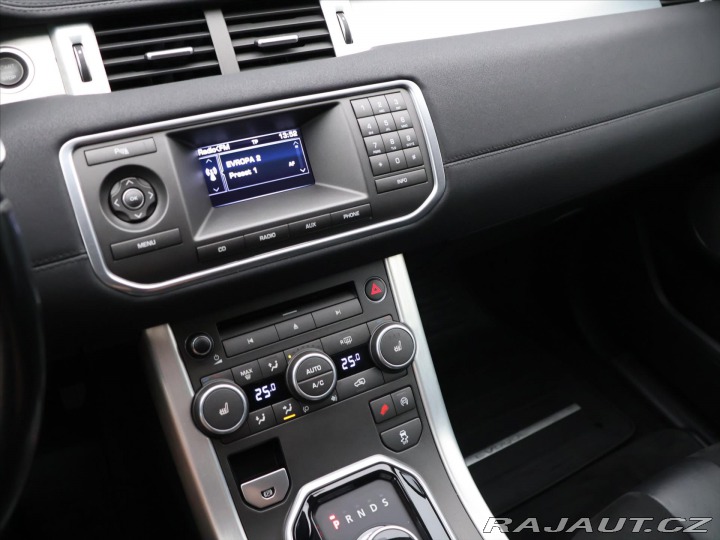 Land Rover Range Rover Evoque 2,2 TD4 Prestige CZ 1.maj 2015