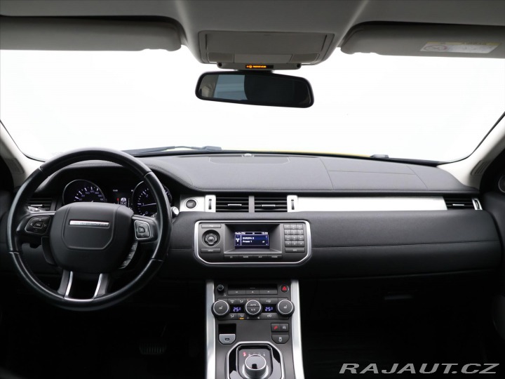 Land Rover Range Rover Evoque 2,2 TD4 Prestige CZ 1.maj 2015