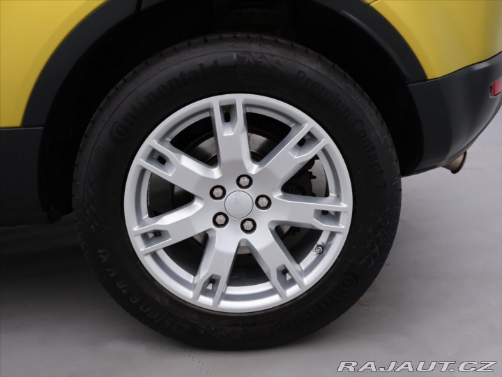 Land Rover Range Rover Evoque 2,2 TD4 Prestige CZ 1.maj 2015