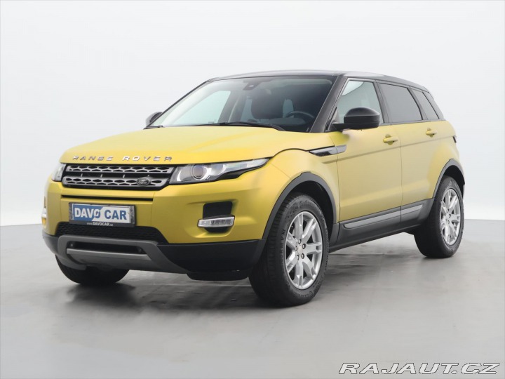 Land Rover Range Rover Evoque 2,2 TD4 Prestige CZ 1.maj 2015
