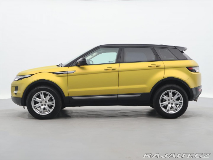 Land Rover Range Rover Evoque 2,2 TD4 Prestige CZ 1.maj 2015