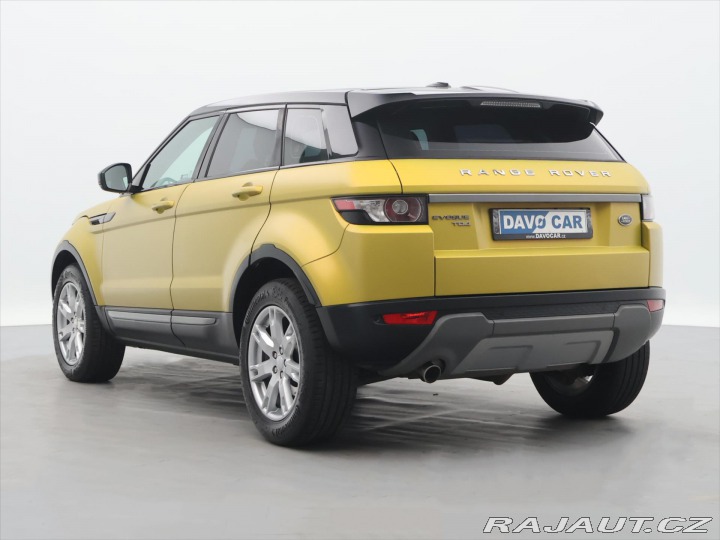 Land Rover Range Rover Evoque 2,2 TD4 Prestige CZ 1.maj 2015