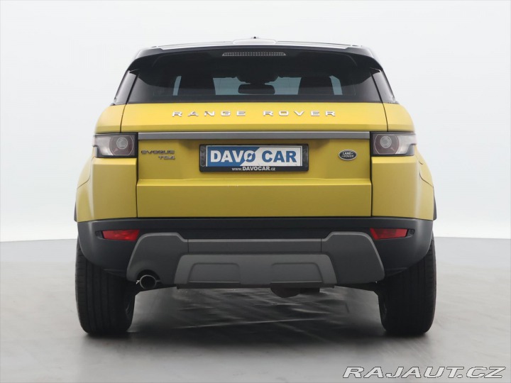 Land Rover Range Rover Evoque 2,2 TD4 Prestige CZ 1.maj 2015