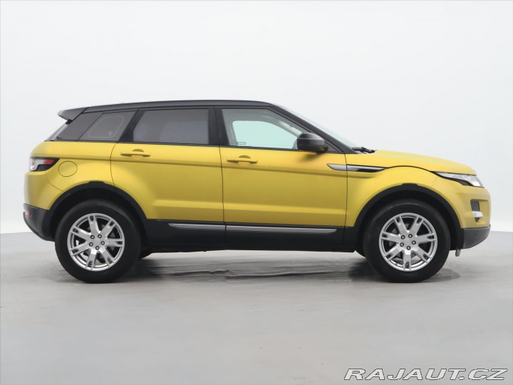 Land Rover Range Rover Evoque 2,2 TD4 Prestige CZ 1.maj 2015