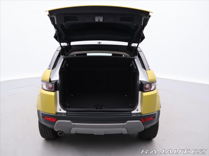 Land Rover Range Rover Evoque 2,2 TD4 Prestige CZ 1.maj 2015