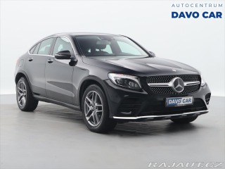 Mercedes-Benz GLC 2,1 250d 150 kw 4MATIC CZ