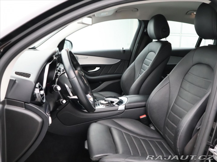Mercedes-Benz GLC 2,1 250d 150 kw 4MATIC CZ 2018