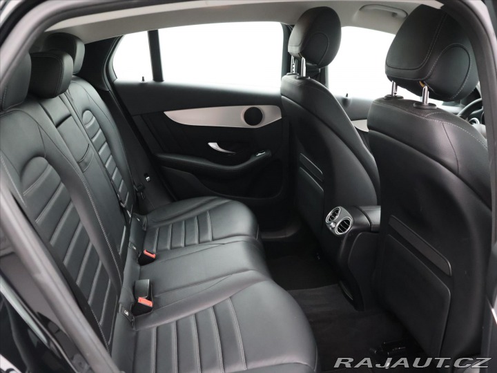 Mercedes-Benz GLC 2,1 250d 150 kw 4MATIC CZ 2018
