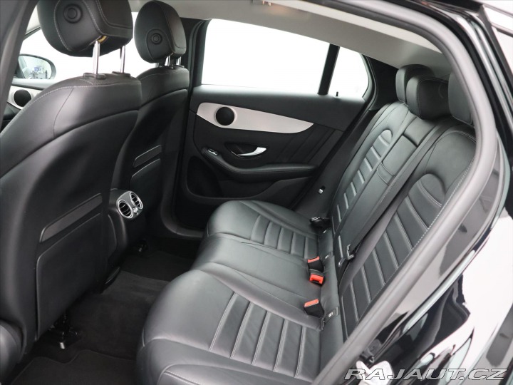 Mercedes-Benz GLC 2,1 250d 150 kw 4MATIC CZ 2018