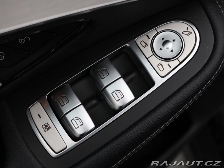 Mercedes-Benz GLC 2,1 250d 150 kw 4MATIC CZ 2018