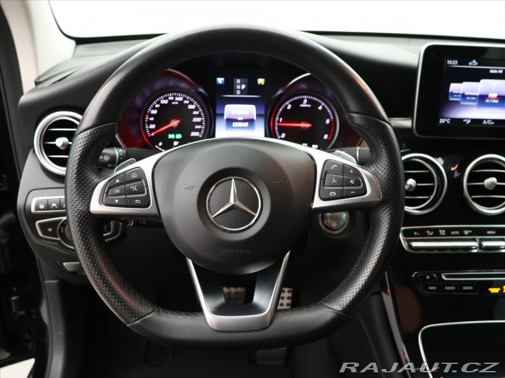 Mercedes-Benz GLC 2,1 250d 150 kw 4MATIC CZ 2018