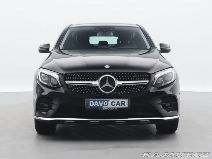 Mercedes-Benz GLC 2,1 250d 150 kw 4MATIC CZ 2018
