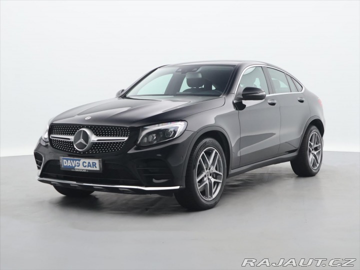 Mercedes-Benz GLC 2,1 250d 150 kw 4MATIC CZ 2018