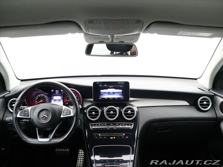 Mercedes-Benz GLC 2,1 250d 150 kw 4MATIC CZ 2018