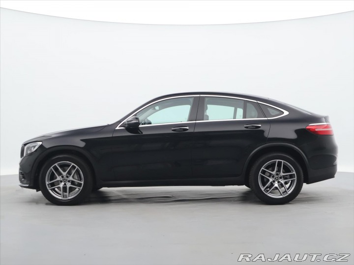 Mercedes-Benz GLC 2,1 250d 150 kw 4MATIC CZ 2018