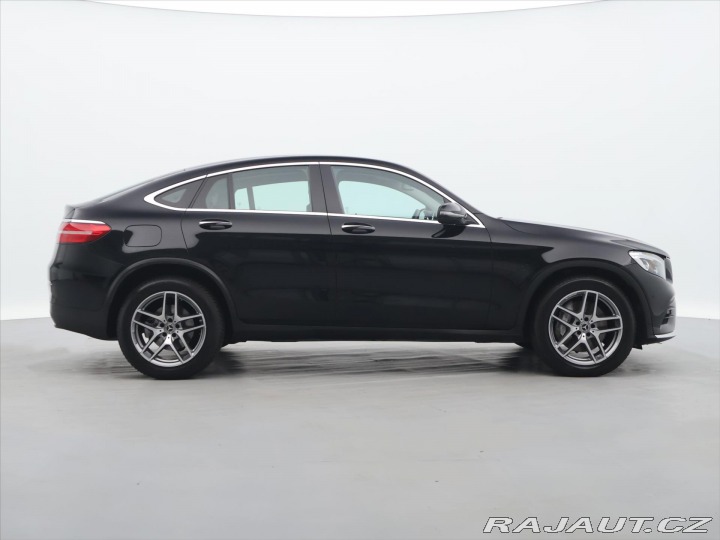 Mercedes-Benz GLC 2,1 250d 150 kw 4MATIC CZ 2018