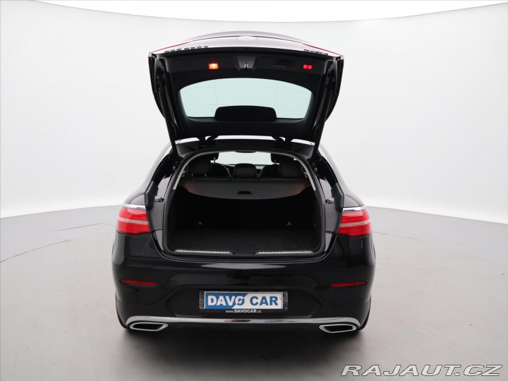 Mercedes-Benz GLC 2,1 250d 150 kw 4MATIC CZ 2018