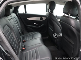 Mercedes-Benz GLC 2,1 250d 150 kw 4MATIC CZ 2018