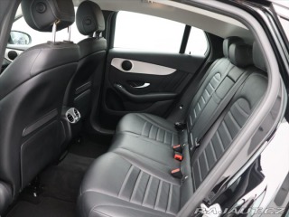 Mercedes-Benz GLC 2,1 250d 150 kw 4MATIC CZ 2018