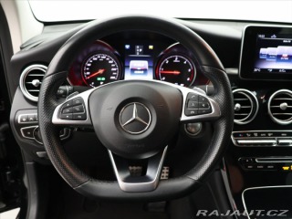 Mercedes-Benz GLC 2,1 250d 150 kw 4MATIC CZ 2018