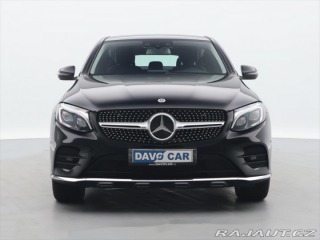 Mercedes-Benz GLC 2,1 250d 150 kw 4MATIC CZ 2018