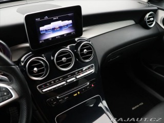 Mercedes-Benz GLC 2,1 250d 150 kw 4MATIC CZ 2018