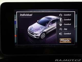 Mercedes-Benz GLC 2,1 250d 150 kw 4MATIC CZ 2018