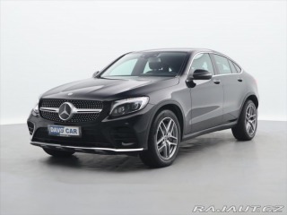 Mercedes-Benz GLC 2,1 250d 150 kw 4MATIC CZ 2018