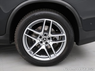 Mercedes-Benz GLC 2,1 250d 150 kw 4MATIC CZ 2018