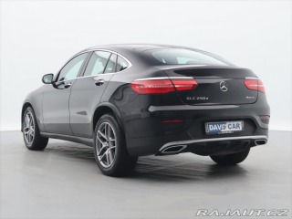 Mercedes-Benz GLC 2,1 250d 150 kw 4MATIC CZ 2018