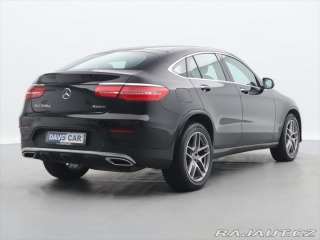 Mercedes-Benz GLC 2,1 250d 150 kw 4MATIC CZ 2018