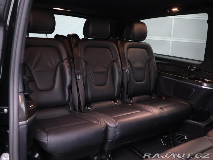 Mercedes-Benz V 2,0 250d XL 140kW Aut. DP 2020
