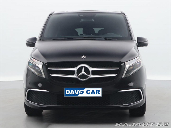 Mercedes-Benz V 2,0 250d XL 140kW Aut. DP 2020