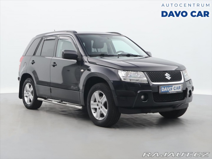 Suzuki Grand Vitara 2,0 JLX 103kW Aut. CZ 2007